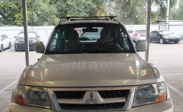 Mitsubishi Montero 2002 года за 5 000 000 тг. в Алматы фото 2