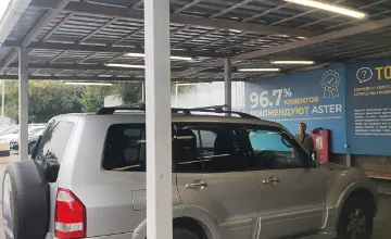 Mitsubishi Montero 2002 года за 5 000 000 тг. в Алматы фото 4
