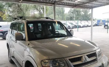 Mitsubishi Montero 2002 года за 5 000 000 тг. в Алматы фото 3