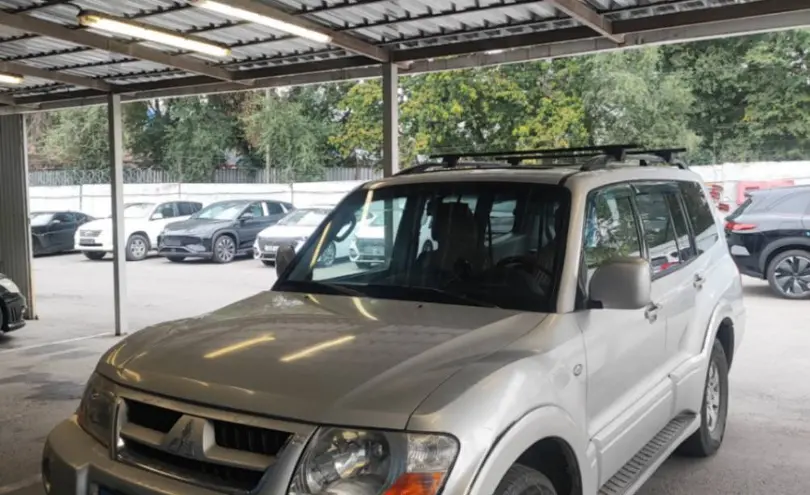 Mitsubishi Montero 2002 года за 5 000 000 тг. в Алматы