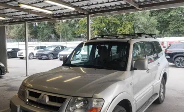 Mitsubishi Montero 2002 года за 5 000 000 тг. в Алматы фото 1