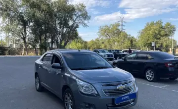 Chevrolet Cobalt 2022 года за 4 900 000 тг. в Актобе фото 3