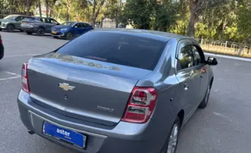 Chevrolet Cobalt 2022 года за 4 900 000 тг. в Актобе