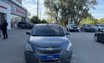Chevrolet Cobalt 2022 года за 4 900 000 тг. в Актобе фото 2