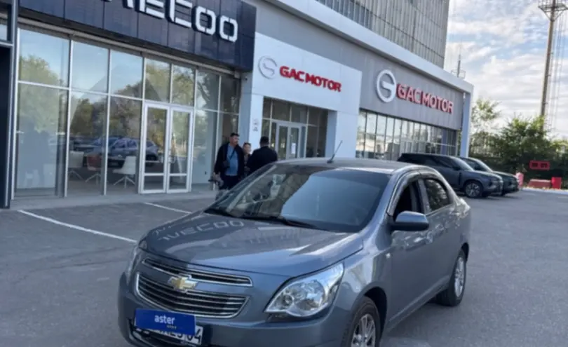 Chevrolet Cobalt 2022 года за 4 900 000 тг. в Актобе
