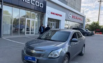 Chevrolet Cobalt 2022 года за 4 900 000 тг. в Актобе фото 1