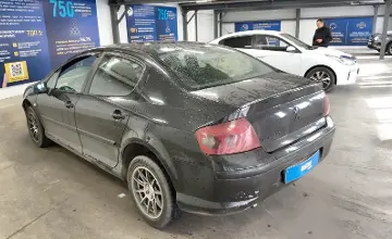 Peugeot 407 2007 года за 2 500 000 тг. в Астана фото 4