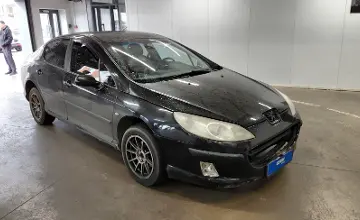 Peugeot 407 2007 года за 2 500 000 тг. в Астана фото 2