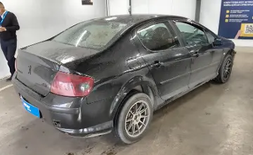 Peugeot 407 2007 года за 2 500 000 тг. в Астана фото 3