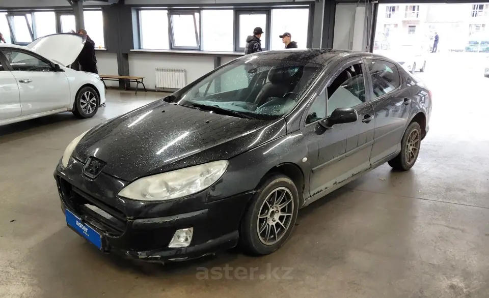 Peugeot 407 2007 года за 2 500 000 тг. в Астана