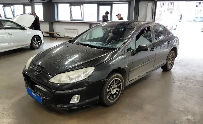 Peugeot 407 2007 года за 2 500 000 тг. в Астана