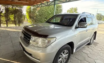 Toyota Land Cruiser 2008 года за 14 000 000 тг. в Талдыкорган фото 1