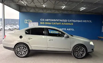 Volkswagen Passat 2008 года за 3 100 000 тг. в Алматы фото 4