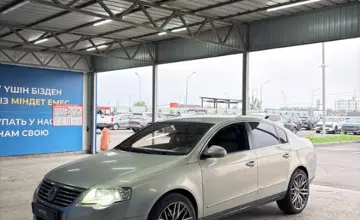Volkswagen Passat 2008 года за 3 100 000 тг. в Алматы фото 1