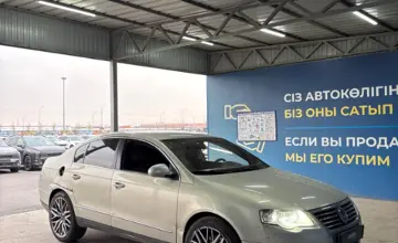 Volkswagen Passat 2008 года за 3 100 000 тг. в Алматы фото 3
