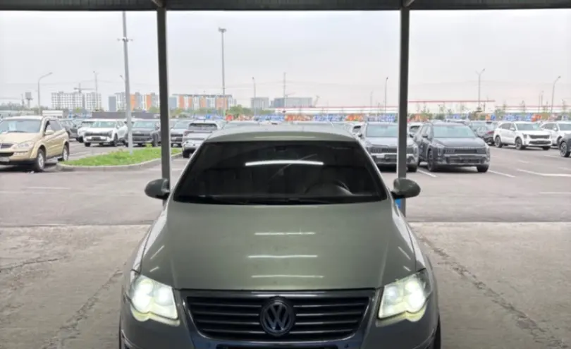 Volkswagen Passat 2008 года за 3 100 000 тг. в Алматы фото 2