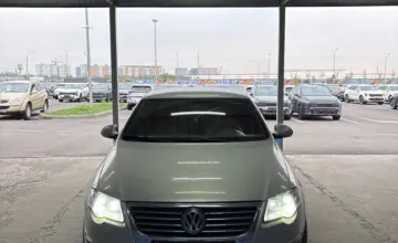 Volkswagen Passat 2008 года за 3 100 000 тг. в Алматы фото 2
