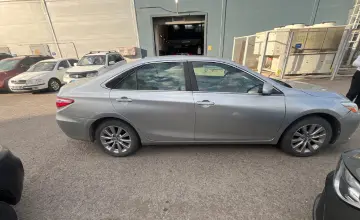 Toyota Camry 2015 года за 9 400 000 тг. в Астана фото 4