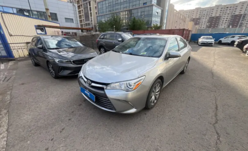 Toyota Camry 2015 года за 9 400 000 тг. в Астана