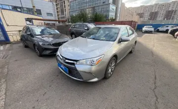 Toyota Camry 2015 года за 9 400 000 тг. в Астана фото 1