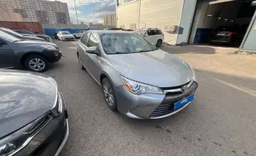Toyota Camry 2015 года за 9 400 000 тг. в Астана фото 3