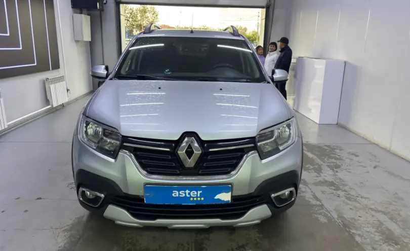 Renault Sandero 2022 года за 6 000 000 тг. в Павлодар фото 2