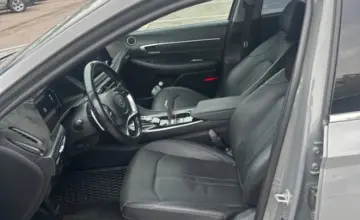Hyundai Sonata 2023 года за 11 000 000 тг. в Алматы фото 5