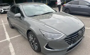 Hyundai Sonata 2023 года за 11 000 000 тг. в Алматы фото 2