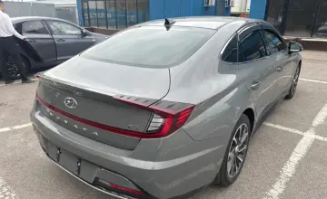 Hyundai Sonata 2023 года за 11 000 000 тг. в Алматы фото 3