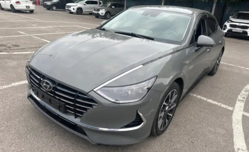 Hyundai Sonata 2023 года за 11 000 000 тг. в Алматы