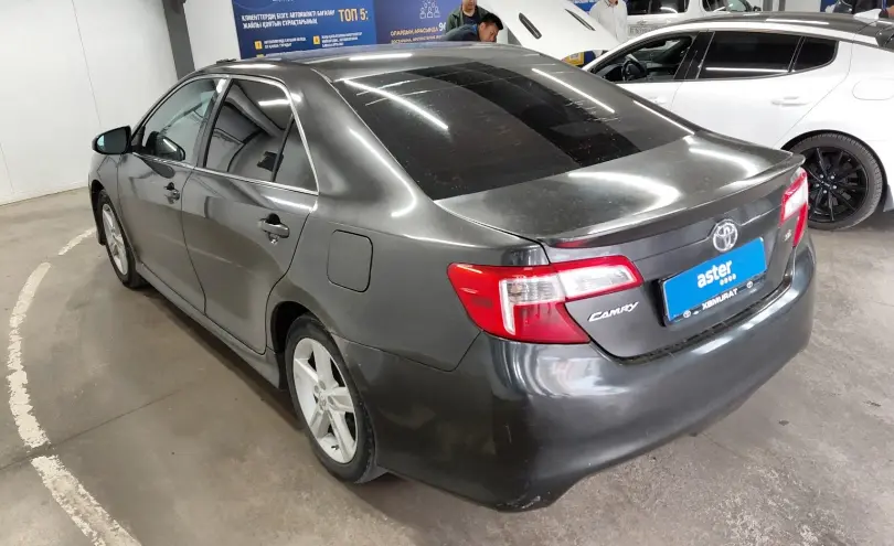 Toyota Camry 2012 года за 7 000 000 тг. в Астана фото 4