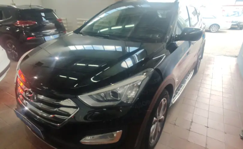 Hyundai Santa Fe 2013 года за 8 600 000 тг. в Астана