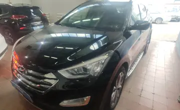 Hyundai Santa Fe 2013 года за 8 600 000 тг. в Астана фото 1