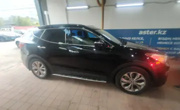 Hyundai Santa Fe 2013 года за 8 600 000 тг. в Астана фото 4