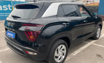 Hyundai Creta 2022 года за 9 200 000 тг. в Алматы фото 3