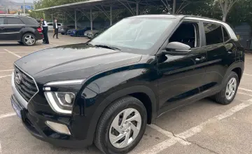 Hyundai Creta 2022 года за 9 200 000 тг. в Алматы фото 1