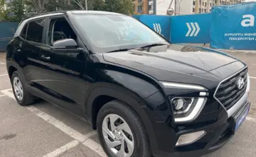 Hyundai Creta 2022 года за 9 200 000 тг. в Алматы фото 2