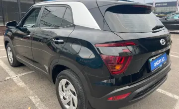 Hyundai Creta 2022 года за 9 200 000 тг. в Алматы фото 4