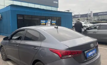 Hyundai Accent 2022 года за 5 500 000 тг. в Алматы фото 4