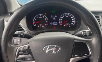 Hyundai Accent 2022 года за 5 500 000 тг. в Алматы фото 5