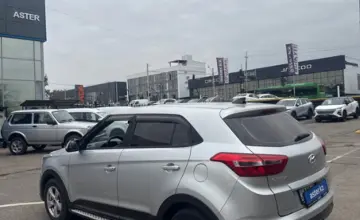 Hyundai Creta 2017 года за 7 000 000 тг. в Алматы фото 4