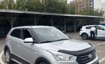 Hyundai Creta 2017 года за 7 000 000 тг. в Алматы фото 2