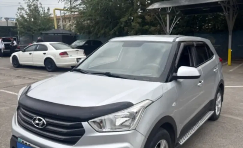 Hyundai Creta 2017 года за 7 000 000 тг. в Алматы