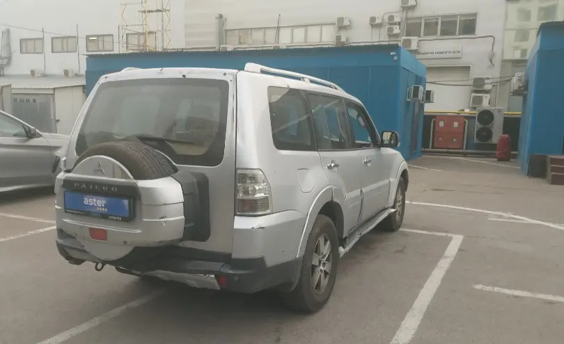 Mitsubishi Pajero 2007 года за 5 500 000 тг. в Алматы фото 3