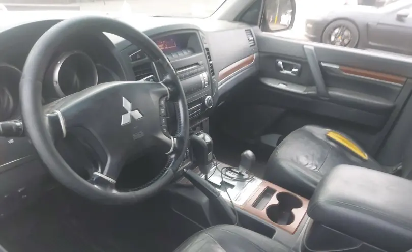 Mitsubishi Pajero 2007 года за 5 500 000 тг. в Алматы фото 5