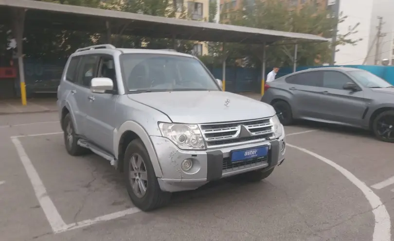 Mitsubishi Pajero 2007 года за 5 500 000 тг. в Алматы фото 2