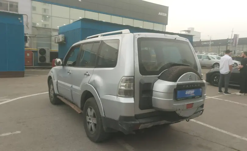 Mitsubishi Pajero 2007 года за 5 500 000 тг. в Алматы фото 4