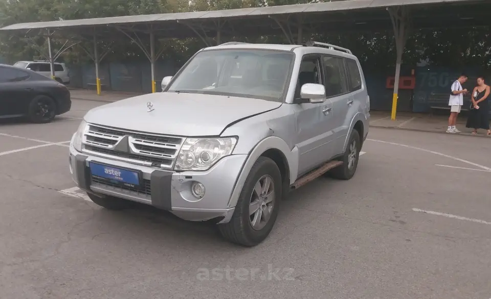 Mitsubishi Pajero 2007 года за 5 500 000 тг. в Алматы