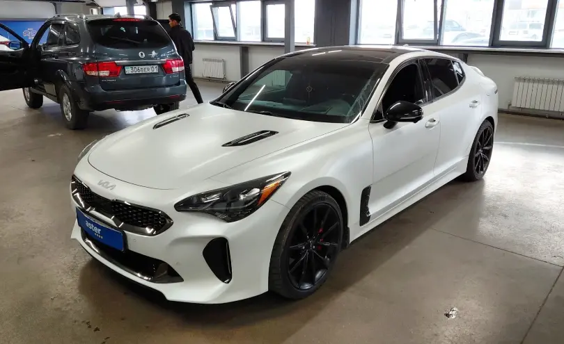 Kia Stinger 2021 года за 16 000 000 тг. в Астана