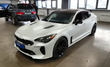 Kia Stinger 2021 года за 16 000 000 тг. в Астана фото 1